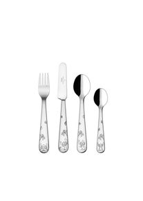 Villeroy & Boch Kinderbesteck VILLEROY & BOCH "Kinderbesteck-Set Disney Stitch bunt", bunt, 1, Essbesteck-Sets, Kinderbesteck, Sp&uuml;lmaschinenfest, Mikrowellensicher