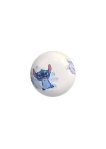 Villeroy & Boch Teller VILLEROY & BOCH "Suppenteller Disney Stitch &oslash; 18,7 cm bunt", wei&szlig; (bunt), B:18,7cm H:4,5cm L:18,7cm T:18,7cm &Oslash;:18,7cm, Speiseteller, Teller, Sp&uuml;lmaschinenfest, Mikrowellensicher