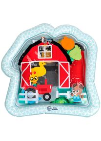 Baby Einstein "Farm Explorers Cals Sensory Barn" mit Wasser bef&uuml;llbar