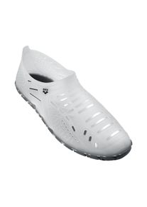 Badeschuh arena "arena SHARM", Gr. 39, transparent (clear), Schuhe Badeschuh, Topseller