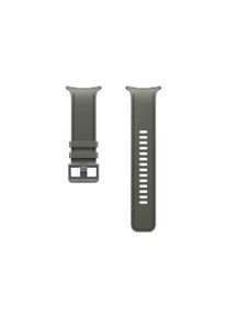 Samsung Smartwatch-Armband "Peakform Band f&uuml;r Galaxy Watch Ultra2 und Ultra", oliv, Uhrenarmb&auml;nder, Smartwatch-Armband