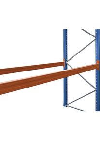 eurokraft pro Palletstelling-draagbalken, 1 paar, l x b x h 2225 x 50 x 80 mm
