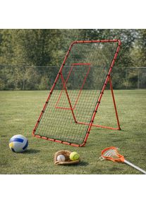 Filet d'entra&icirc;nement rebounder multisport pour volleyball baseball softball et lacrosse Cranit DPLC2
