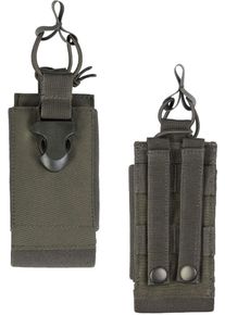 Mil-Tec Molle Radio Pouch, bag