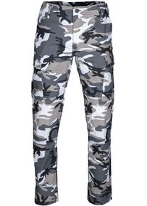 Mil-Tec BDU Field Ripstop, pantalon cargo , couleur: Urban , taille: L