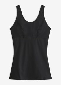 Strong Shape Top, schwarz, Gr&ouml;&szlig;e 36, bonprix