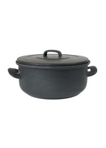 Sfinx Smaltovan&aacute; rajnica s pokrievkou BSE, 24 cm, 4 l, 4 l