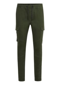 Cargohose 11 Project "Cargohose PRGarik", Herren, Gr. XL, N-Gr, schwarz (schwarz forest), Obermaterial: 98% Baumwolle CO. 2% Elasthan EL., Hosen Cargohose