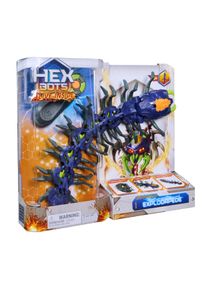 RC-Tier Spin Master "Hex Bots - Ferngesteuerter Tausendf&uuml;ssler", bunt, Fernlenkfahrzeuge, Kinder, RC-Tier, mit Leuchteffekt