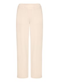 Marlene-Hose Betty Barclay "Marlene-Hose unifarben", Damen, Gr. 46, EURO, beige, Obermaterial: 96% Polyester PES. 4% Elasthan EL., Hosen Marlene-Hose
