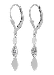 Adelia&acute;s Paar Ohrh&auml;nger ADELIA&acute;S "Damen Ohrringe &iquest; Ohrh&auml;nger aus 925 Silber", silber, Ohrringe, Damen, Silber 925 (Sterlingsilber), Paar Ohrh&auml;nger