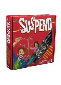 Spiel Spin Master "Suspend", rot (bunt), Spiele, Kinder, Spiel