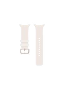 Samsung Smartwatch-Armband "Misty Band (S/M) f&uuml;r Galaxy Watch9 und Watch8", beige, Uhrenarmb&auml;nder, Smartwatch-Armband