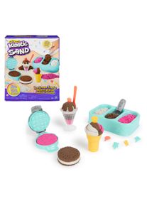 Kreativset Spin Master "Kinetic Sand Eiscreme Set", bunt, Kreativsets, Kinder, Kreativset