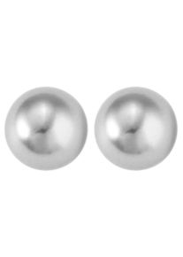Adelia&acute;s Paar Ohrstecker ADELIA&acute;S "Damen Ohrringe &iquest; Ohrstecker aus 925 Silber mit Perle", silber, Ohrringe, Damen, Silber 925 (Sterlingsilber), Paar Ohrstecker