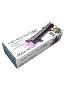 Aqua Medic UV-C Wasserkl&auml;rer Helix Max 2.0 36