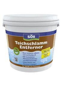S&ouml;ll S&ouml;ll Teichschlammentferner 5 kg