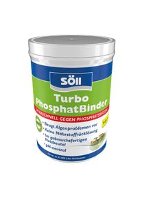 S&ouml;ll S&ouml;ll Teichpflege Turbo Phosphat Binder Algenvorbeugung 600g