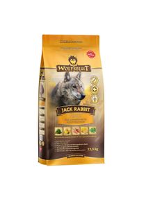 Wolfsblut Jack Rabbit Adult Hunde-Trockenfutter ohne Soja 12,5kg