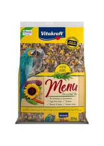 Vitakraft Menu Papagei 10 kg
