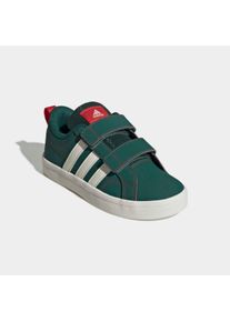 Sneaker adidas Sportswear "VS PACE 2.0 CF C", M&auml;dchen, Gr. 29, collegiate gr&uuml;n, core wei&szlig;, core schwarz, Synthetik, Textil, Schuhe Sneaker, f&uuml;r Kinder