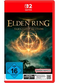 Bandai Spielesoftware "Elden Ring Tarnished Edition", ohne farbbezeichnung, Nintendo Switch 2, Spielesoftware, Spielesoftware
