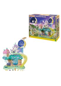 Spielwelt Sylvanian Families "Funkelndes Waldfeenschloss", bunt, Spielfigurenwelten, Kinder, Spielwelt