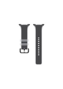 Samsung Smartwatch-Armband "Misty Band (S/M) f&uuml;r Galaxy Watch9 und Watch8", grau (schwarz), Uhrenarmb&auml;nder, Smartwatch-Armband
