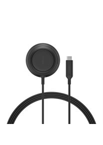 Belkin Wireless Charger "UltraCharge magnetisches Ladeger&auml;t Qi2 25 Watt mit Netzteil", schwarz, B:10,5cm H:4,8cm T:10,5cm, Ladeger&auml;te, Wireless Charger