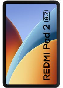 Xiaomi Tablet "Pad 2 9.7", Energieeffizienz: E, silber, 64 GB, Tablets_EBookReader, Tablet