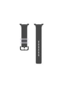 Samsung Smartwatch-Armband "Misty Band (M/L) f&uuml;r Galaxy Watch9 und Watch8", schwarz, Uhrenarmb&auml;nder, Smartwatch-Armband