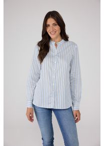 LIEBLINGSST&Uuml;CK Klassische Bluse LIEBLINGSST&Uuml;CK "RatiL", Damen, Gr. 36, wei&szlig; (110, sanftes wei&szlig;), 60% Lyocell, 40% Baumwolle, Obermaterial: 60% Lyocell CLY. 40% Baumwolle CO., Blusen Klassische Bluse