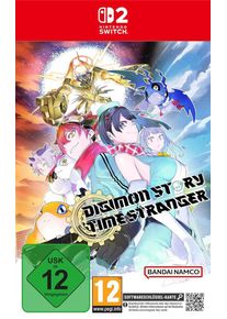 Bandai Namco Spielesoftware "Digimon Story Time Stranger", ohne farbbezeichnung, Nintendo Switch 2, Spielesoftware, Spielesoftware