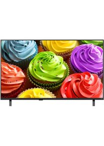LG LED-Fernseher "43LB65006LA", Energieeffizienz: E, schwarz, 43 &Prime;, Fernseher, LED-Fernseher