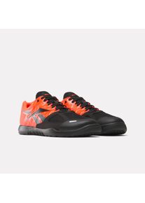 Trainingsschuh Reebok "NANO 2.0", Herren, Gr. 48,5, rot (neon cherry), Schuhe Trainingsschuh, auch f&uuml;r Zirkeltraining und HIIT geeignet