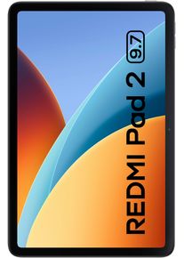 Xiaomi Tablet "Pad 2 9.7", Energieeffizienz: E, silber, 128 GB, Tablets_EBookReader, Tablet