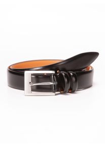 Lederg&uuml;rtel BA98-Cologne "BA98-Cologne G&uuml;rtel", Damen, Gr. 105, schwarz, Obermaterial: 100% Lammleder LEL., G&uuml;rtel Lederg&uuml;rtel, mit Doppelschlaufe
