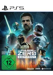 EA Games ELECTRONIC ARTS Spielesoftware "Star Wars Zero Company", ohne farbbezeichnung, PlayStation 5, Spielesoftware, Spielesoftware