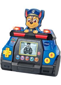 Lernspielzeug Vtech "PAW Patrol, Gamingbuddy", blau (bunt), Lernspielzeug, Baby, Lernspielzeug