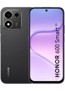 Honor Smartphone "600 Smart 5G", Energieeffizienz: A, velvet schwarz, 128 GB, Mobiltelefone, Smartphone