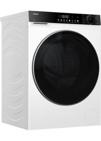 Haier Waschtrockner "HWD100-BP14657U1", Wasch_Trocken_Zyklus: D, wei&szlig;, B:59,5cm H:85cm T:57,9cm, Waschtrockner, Smart AI Automatikprogramm & Wi-Fi, Waschtrockner