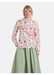 LIEBLINGSST&Uuml;CK Klassische Bluse LIEBLINGSST&Uuml;CK "FylidaL", Damen, Gr. 36, wei&szlig; (110p1, sanftes wei&szlig;), Obermaterial: 100% Baumwolle, Obermaterial: 100% Baumwolle CO., Blusen Klassische Bluse