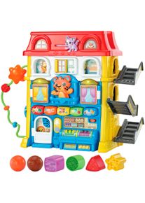 Lernspielzeug Vtech "Tierfreunde, Entdeckerhaus", bunt, Lernspielzeug, Baby, Lernspielzeug