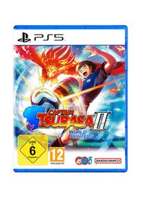 Bandai Namco Spielesoftware "Captain Tsubasa 2: World Fighters", bunt (ohne farbbezeichnung), PlayStation 5, Spielesoftware, Spielesoftware