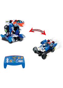 RC-Tier Vtech "Switch & Go Dinos, RC Mega T-Rex", blau, Fernlenkfahrzeuge, Kinder, Kunststoff, RC-Tier, mit Licht und Sound