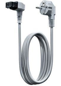 Siemens Netzkabel "SZ73051EU", grau, 500cmcm, Kabel, Netzkabel