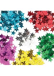 Star Sequins (Per Jar) Craft Embellishments