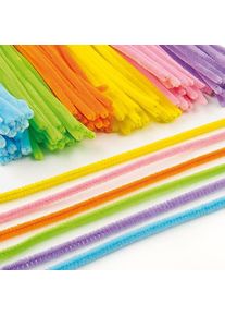 Brights Pipe Cleaners Value Pack (Pack of 120) Craft Supplies