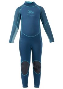 Trespass Kinder/Kids Lillian Wetsuit (Kosmische Blauwe Mergel)