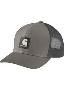 Carhartt Oakland, czapka , kolor: Oliwkowy/Ciemnoszary , rozmiar: Jeden Rozmiar